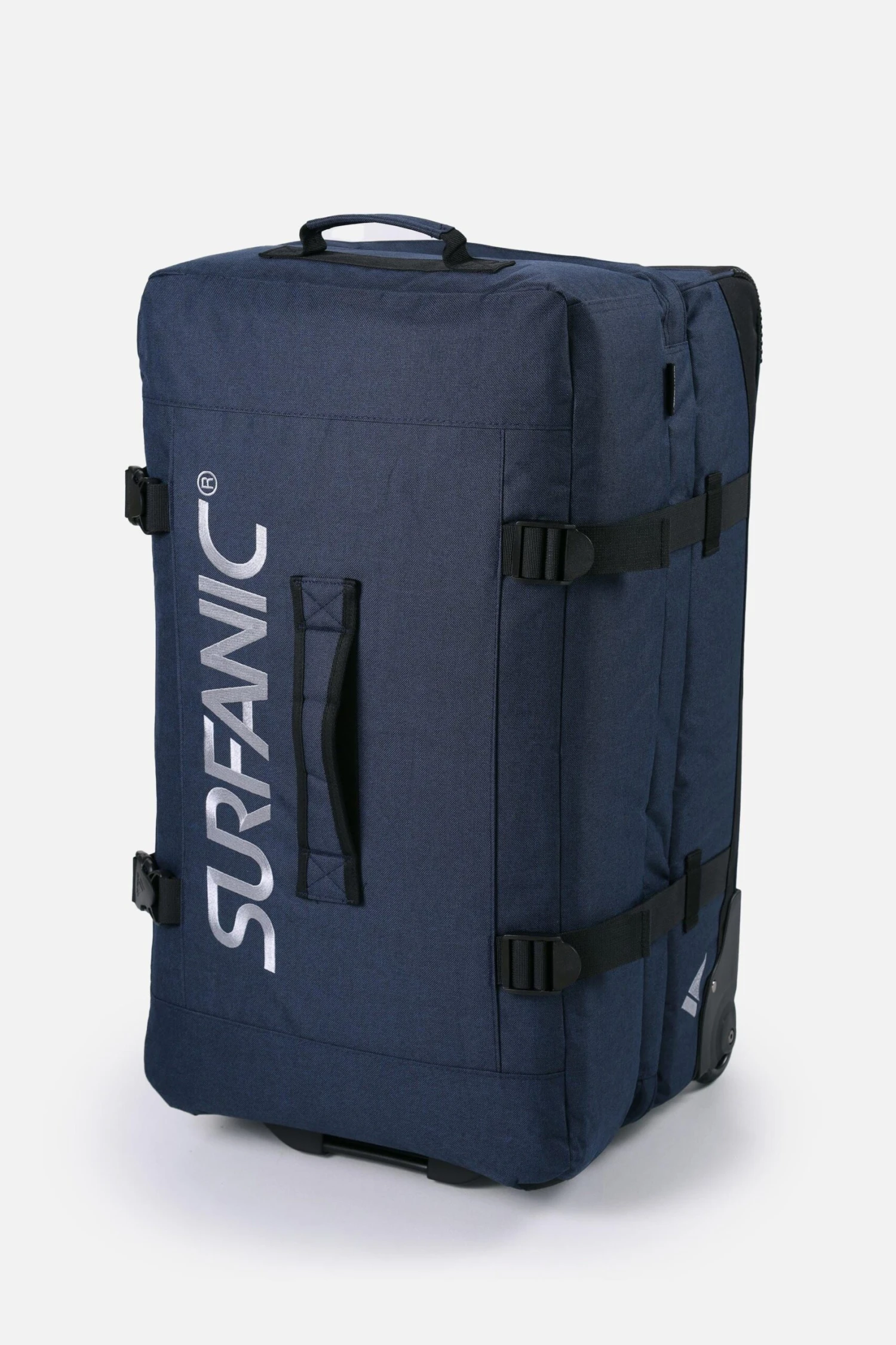 Surfanic Maxim 2.0 100L Roller Bag - Navy Marl 4 Surfanic Maxim 2.0 100L Roller Bag - Navy Marl - Image 2
