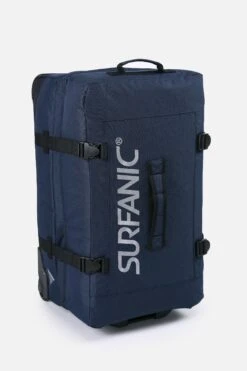 Surfanic Maxim 2.0 100L Roller Bag - Navy Marl 16 Surfanic Maxim 2.0 100L Roller Bag - Navy Marl -Fashion General Store MAXIM100 NAV 3