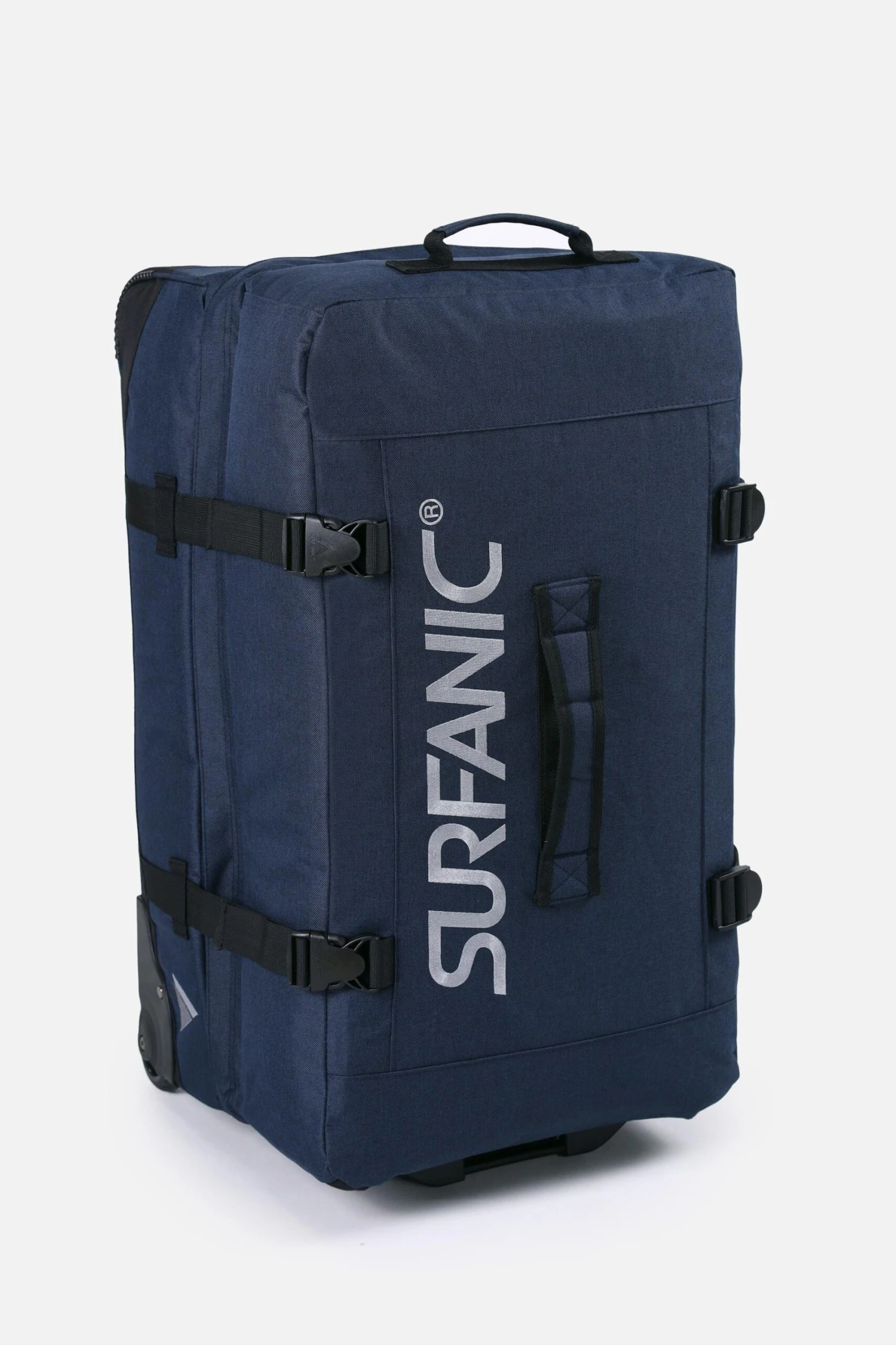 Surfanic Maxim 2.0 100L Roller Bag - Navy Marl 5 Surfanic Maxim 2.0 100L Roller Bag - Navy Marl - Image 3
