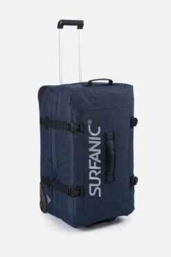 Surfanic Maxim 2.0 100L Roller Bag - Navy Marl 17 Surfanic Maxim 2.0 100L Roller Bag - Navy Marl -Fashion General Store MAXIM100 NAV 4