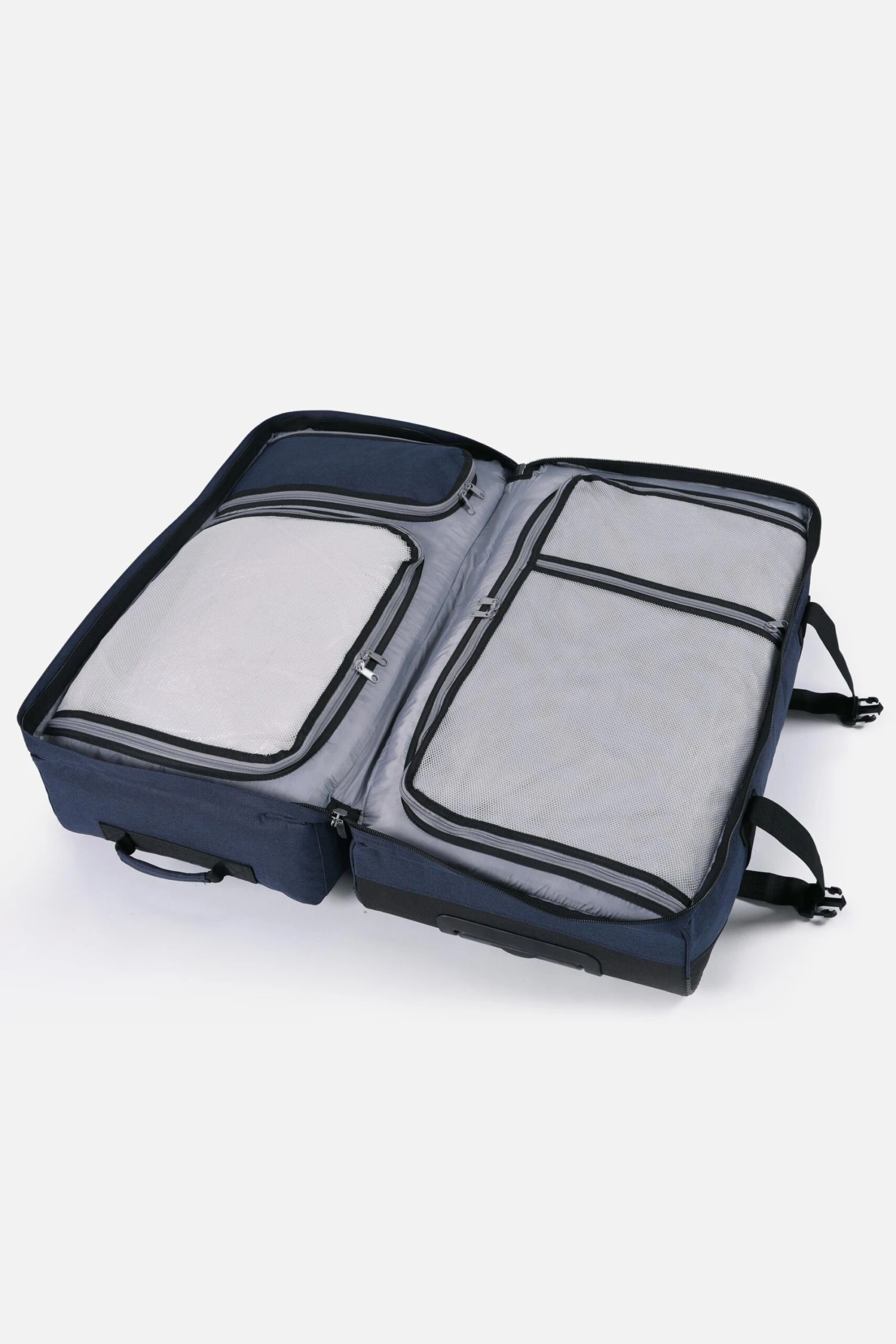 Surfanic Maxim 2.0 100L Roller Bag - Navy Marl 8 Surfanic Maxim 2.0 100L Roller Bag - Navy Marl - Image 6