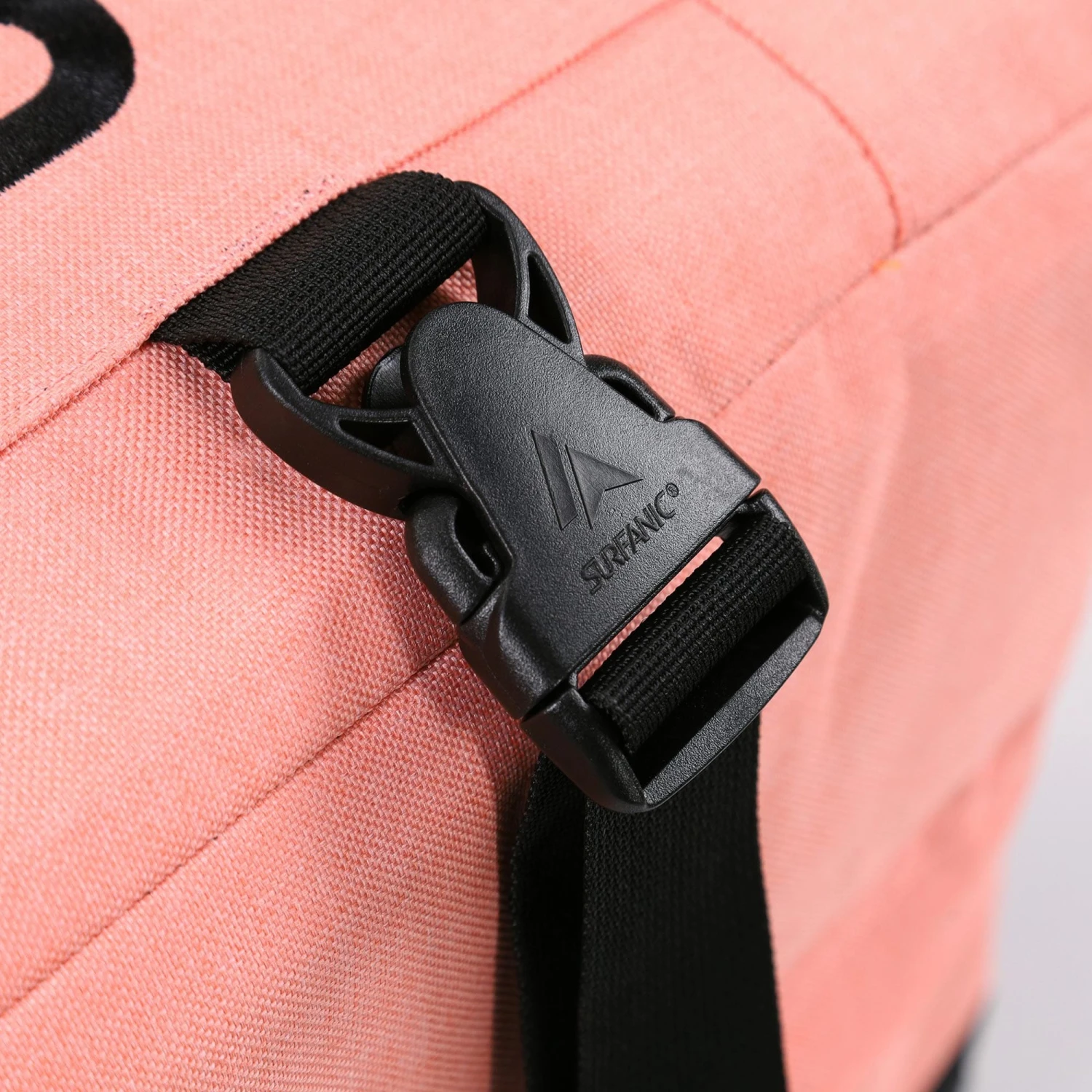 Surfanic Maxim 2.0 100L Roller Bag - Dusty Pink Marl 13 Surfanic Maxim 2.0 100L Roller Bag - Dusty Pink Marl - Image 11