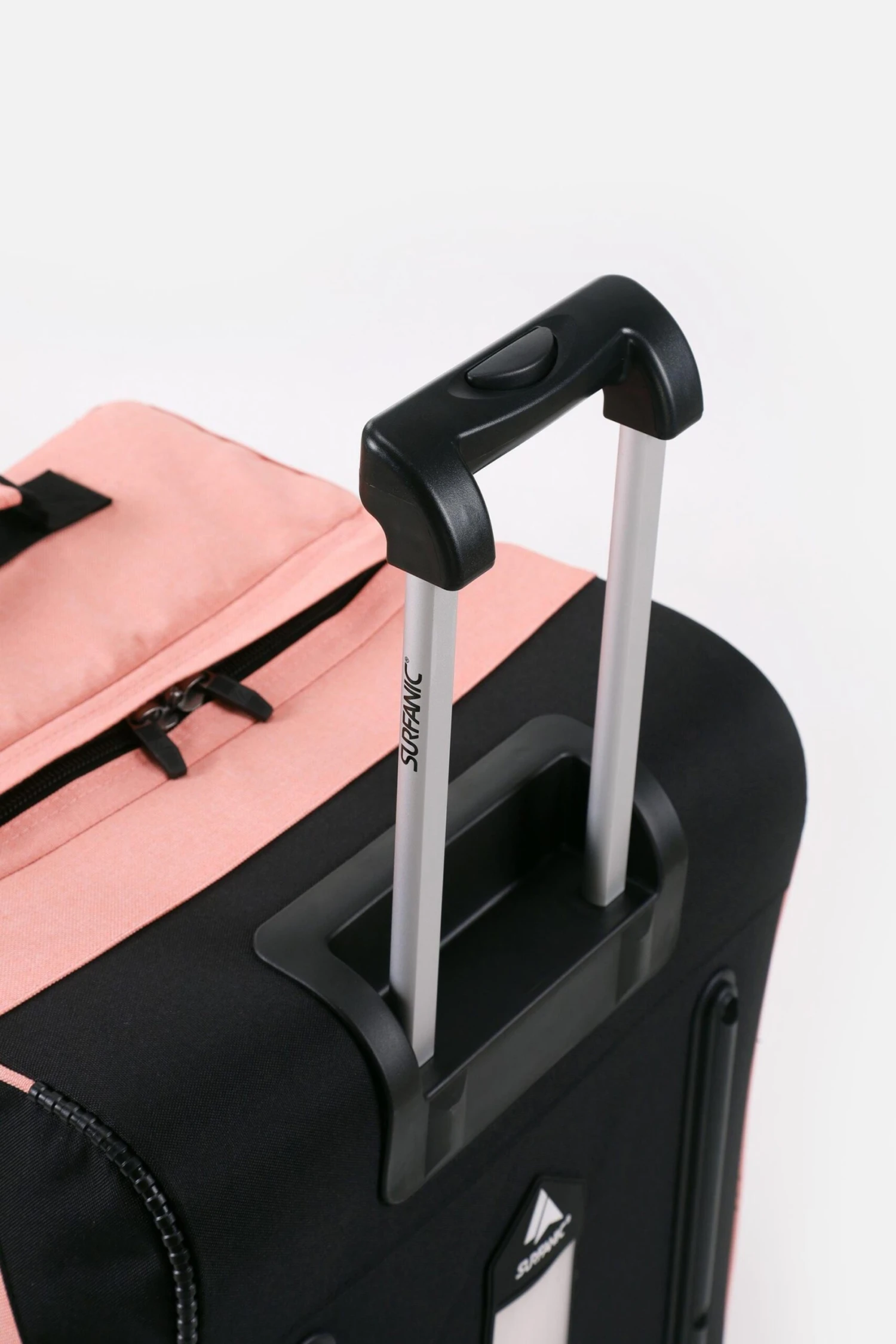 Surfanic Maxim 2.0 100L Roller Bag - Dusty Pink Marl 7 Surfanic Maxim 2.0 100L Roller Bag - Dusty Pink Marl - Image 5