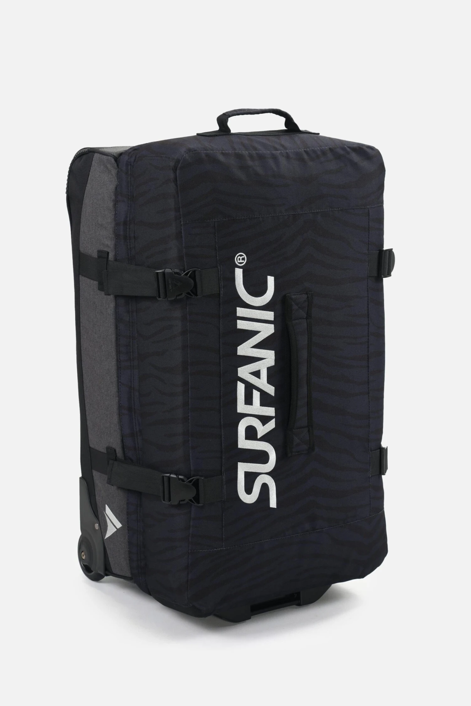 Surfanic Maxim 2.0 100L Roller Bag - Tiger Night 4 Surfanic Maxim 2.0 100L Roller Bag - Tiger Night - Image 2