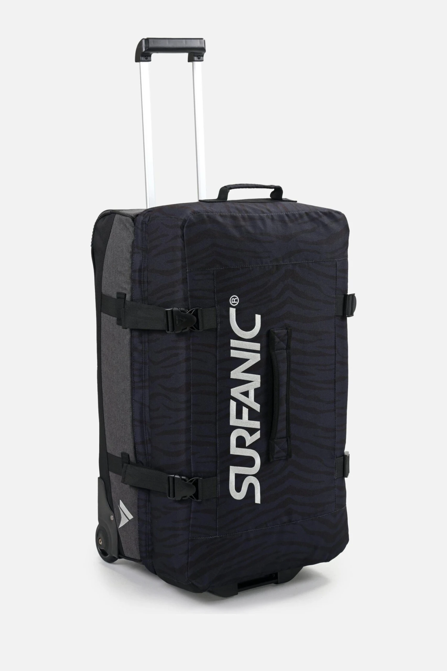 Surfanic Maxim 2.0 100L Roller Bag - Tiger Night 7 Surfanic Maxim 2.0 100L Roller Bag - Tiger Night - Image 5