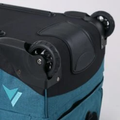 Surfanic Maxim 2.0 100L Roller Bag - Turquoise Marl -Fashion General Store MAXIM100 TRQ 11