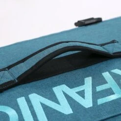 Surfanic Maxim 2.0 100L Roller Bag - Turquoise Marl -Fashion General Store MAXIM100 TRQ 12