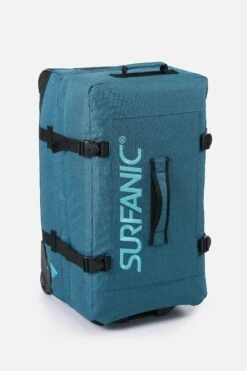 Surfanic Maxim 2.0 100L Roller Bag - Turquoise Marl -Fashion General Store MAXIM100 TRQ 3