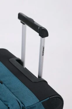 Surfanic Maxim 2.0 100L Roller Bag - Turquoise Marl -Fashion General Store MAXIM100 TRQ 4