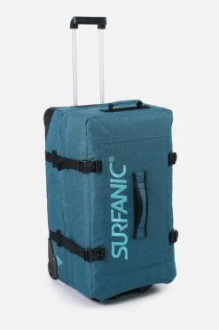 Surfanic Maxim 2.0 100L Roller Bag - Turquoise Marl -Fashion General Store MAXIM100 TRQ 5