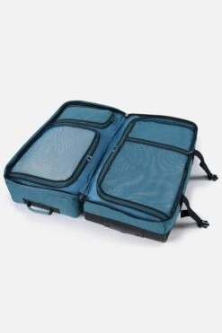 Surfanic Maxim 2.0 100L Roller Bag - Turquoise Marl -Fashion General Store MAXIM100 TRQ 6