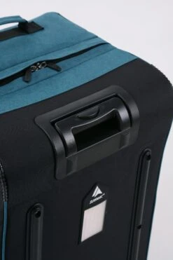 Surfanic Maxim 2.0 100L Roller Bag - Turquoise Marl -Fashion General Store MAXIM100 TRQ 7