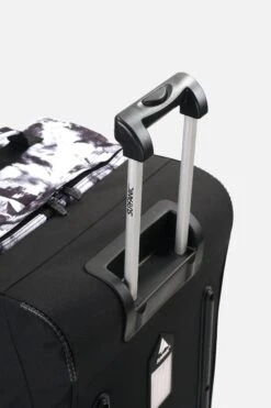 Surfanic Maxim 2.0 100L Roller Bag - White Out Print -Fashion General Store MAXIM100 WHPR 11