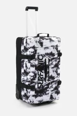 Surfanic Maxim 2.0 100L Roller Bag - White Out Print -Fashion General Store MAXIM100 WHPR 3
