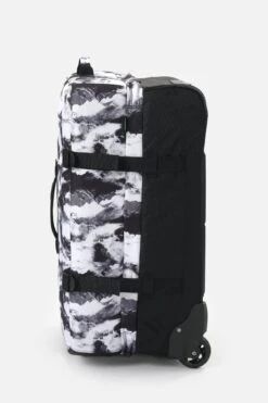 Surfanic Maxim 2.0 100L Roller Bag - White Out Print -Fashion General Store MAXIM100 WHPR 4