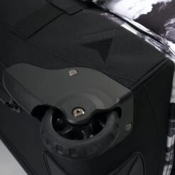 Surfanic Maxim 2.0 100L Roller Bag - White Out Print -Fashion General Store MAXIM100 WHPR 8