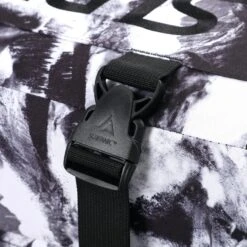 Surfanic Maxim 2.0 100L Roller Bag - White Out Print -Fashion General Store MAXIM100 WHPR 9