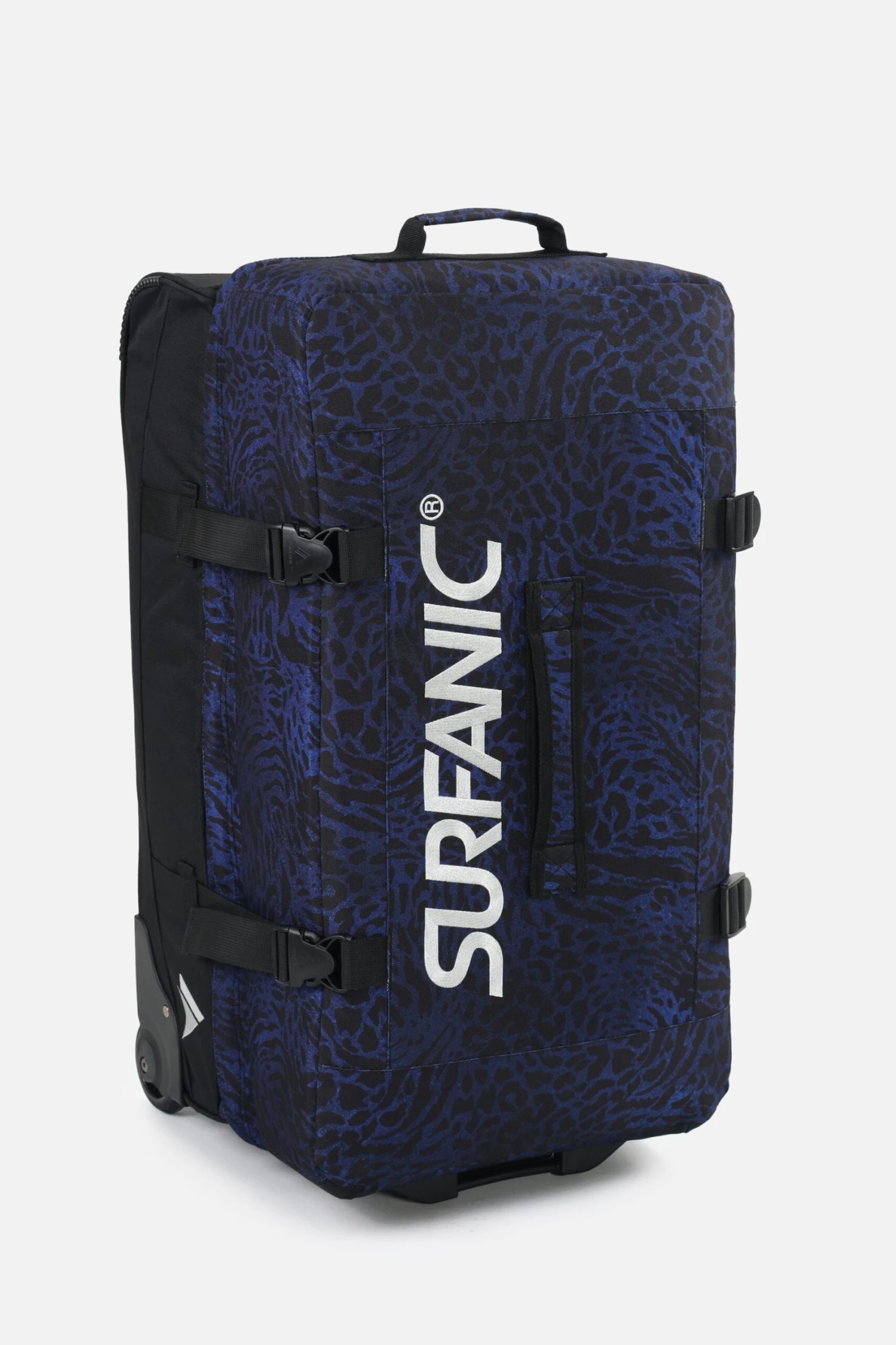Surfanic Maxim 2.0 100L Roller Bag - Wild Midnight 4 Surfanic Maxim 2.0 100L Roller Bag - Wild Midnight - Image 2