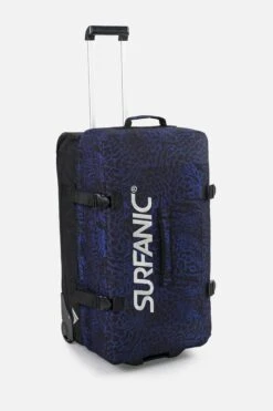 Surfanic Maxim 2.0 100L Roller Bag - Wild Midnight 17 Surfanic Maxim 2.0 100L Roller Bag - Wild Midnight -Fashion General Store MAXIM100 WILD 5