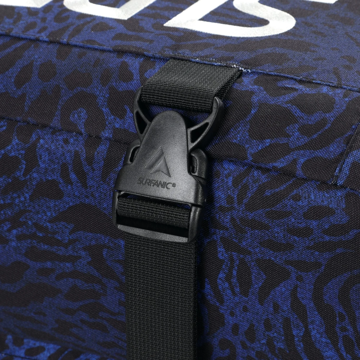 Surfanic Maxim 2.0 100L Roller Bag - Wild Midnight 11 Surfanic Maxim 2.0 100L Roller Bag - Wild Midnight - Image 9