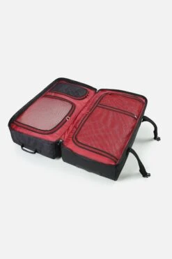 Surfanic Maxim 2.0 120l Roller Bag - Black Camo 29 Surfanic Maxim 2.0 120l Roller Bag - Black Camo -Fashion General Store MAXIM120 BCAM 11