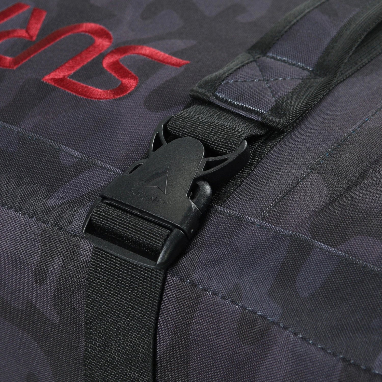 Surfanic Maxim 2.0 120l Roller Bag - Black Camo 16 Surfanic Maxim 2.0 120l Roller Bag - Black Camo - Image 14