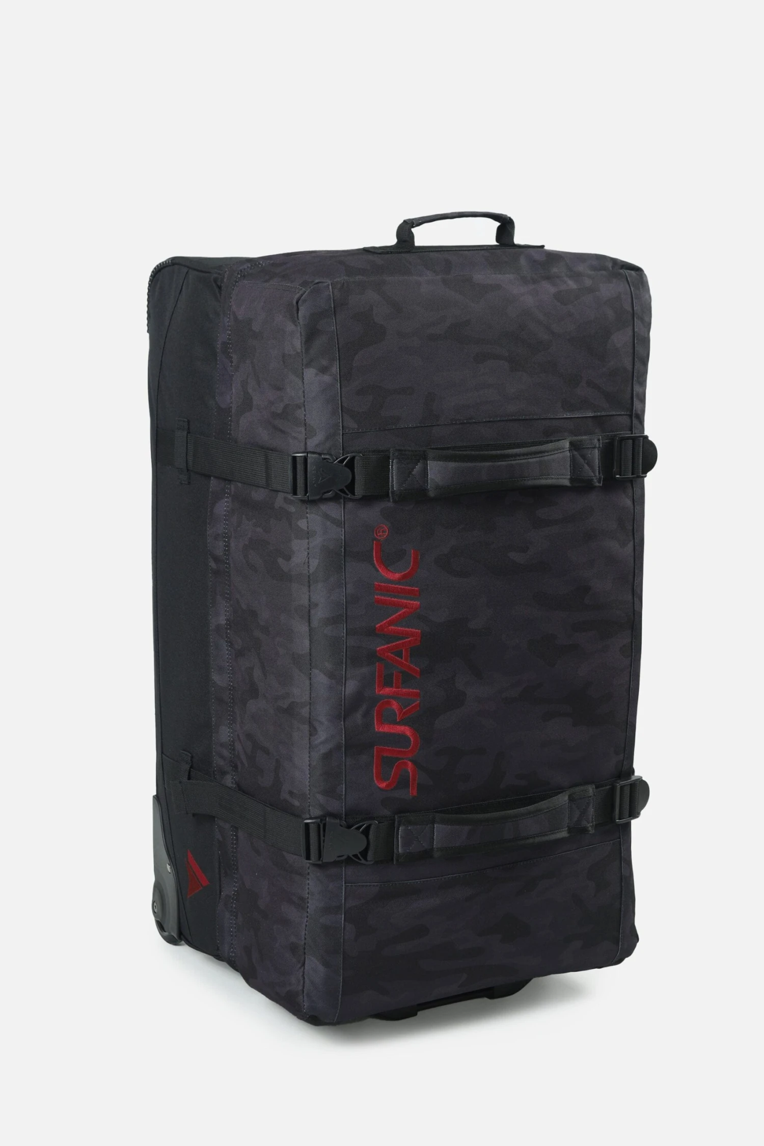 Surfanic Maxim 2.0 120l Roller Bag - Black Camo 5 Surfanic Maxim 2.0 120l Roller Bag - Black Camo - Image 3