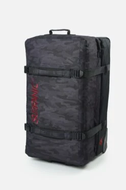 Surfanic Maxim 2.0 120l Roller Bag - Black Camo 25 Surfanic Maxim 2.0 120l Roller Bag - Black Camo -Fashion General Store MAXIM120 BCAM 7