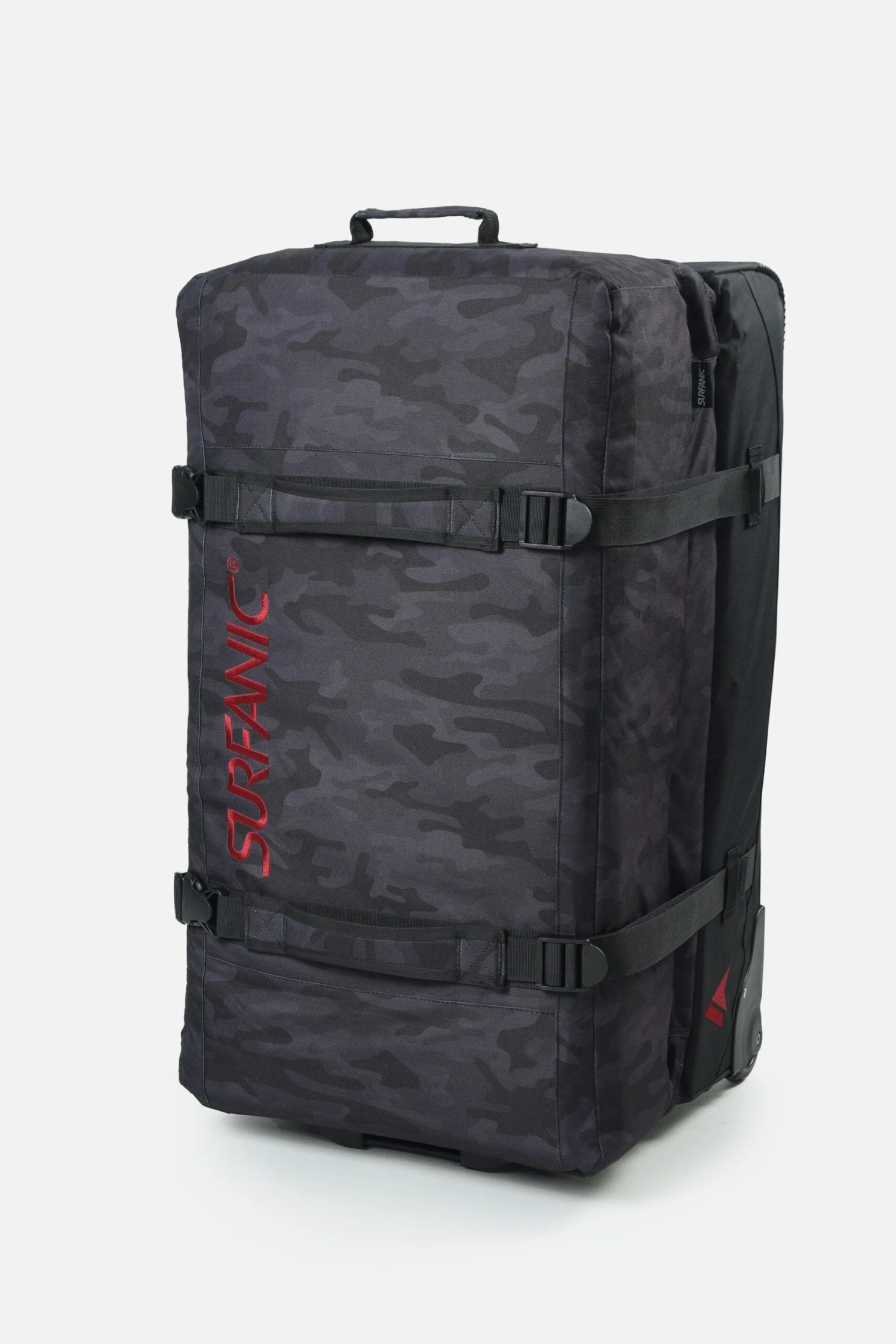 Surfanic Maxim 2.0 120l Roller Bag - Black Camo 9 Surfanic Maxim 2.0 120l Roller Bag - Black Camo - Image 7