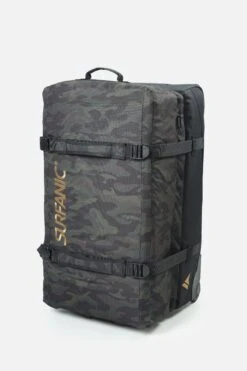 Surfanic Maxim 2.0 120l Roller Bag - Delta Camo -Fashion General Store MAXIM120 DCAM 10