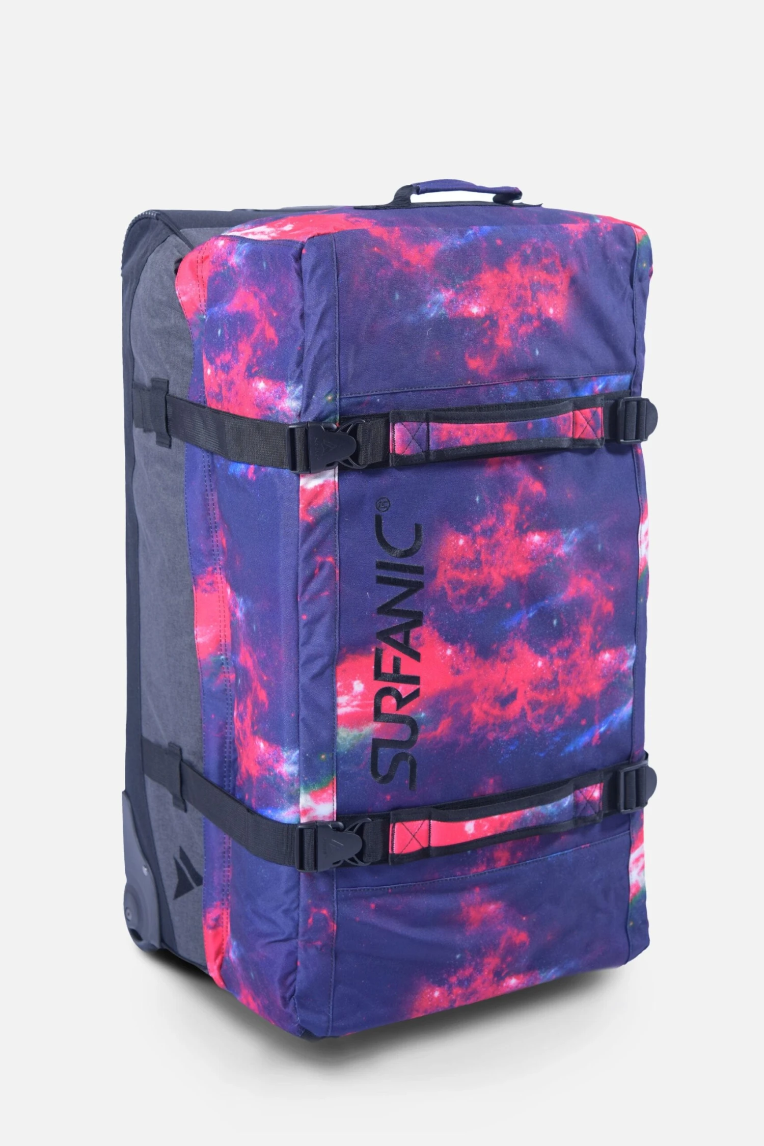 Surfanic Maxim 2.0 120l Roller Bag - Pink Stardust 4 Surfanic Maxim 2.0 120l Roller Bag - Pink Stardust - Image 2