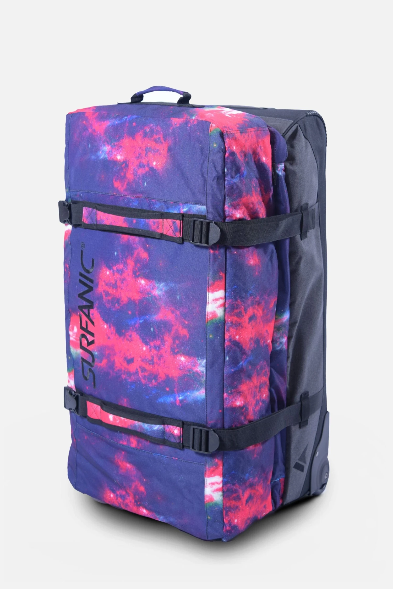 Surfanic Maxim 2.0 120l Roller Bag - Pink Stardust 5 Surfanic Maxim 2.0 120l Roller Bag - Pink Stardust - Image 3