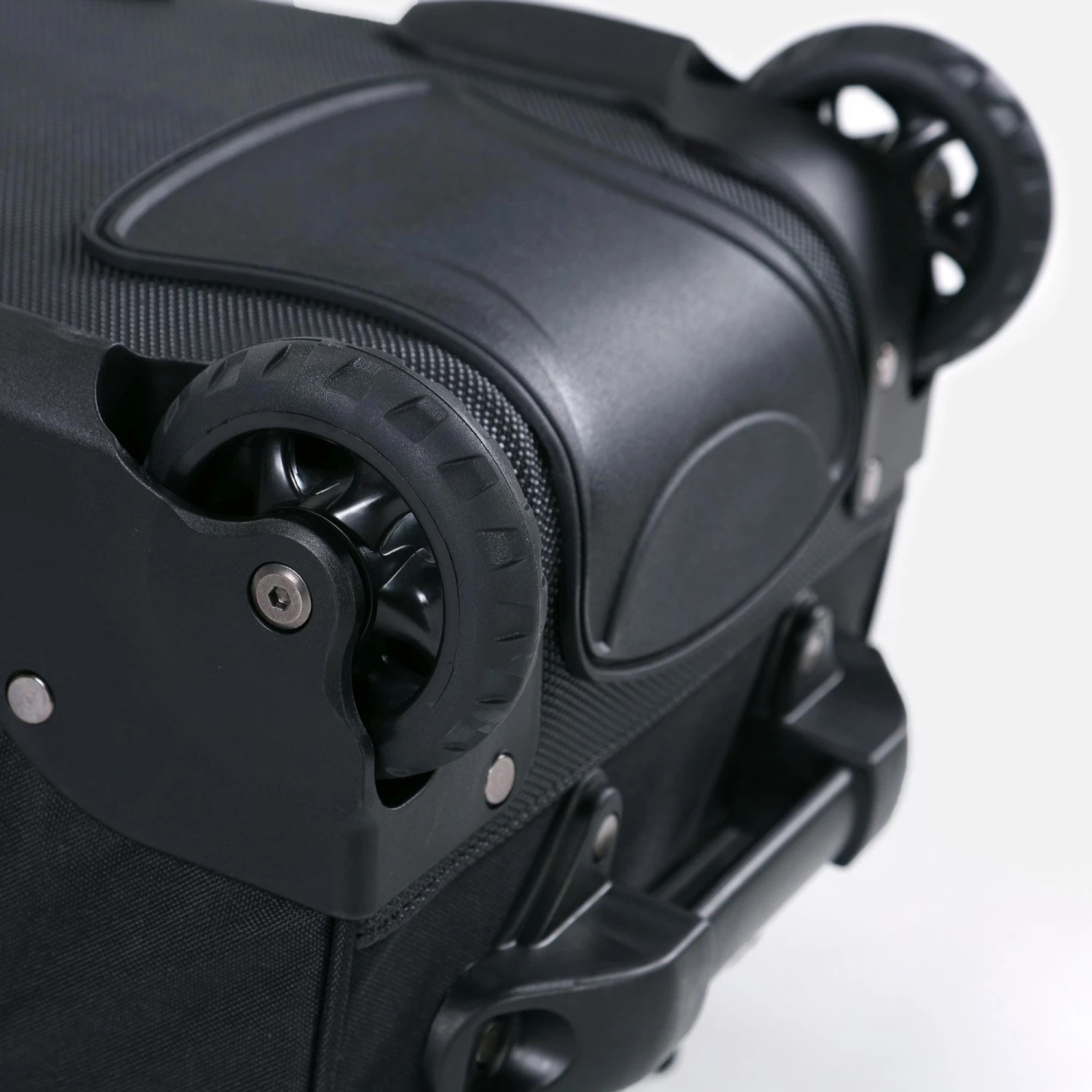 Surfanic Maxim 2.0 40L Roller Bag - Black Marl 14 Surfanic Maxim 2.0 40L Roller Bag - Black Marl - Image 12