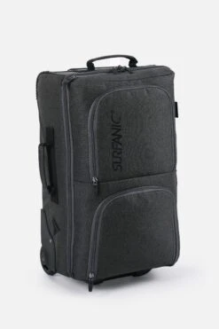 Surfanic Maxim 2.0 40L Roller Bag - Grey Marl 27 Surfanic Maxim 2.0 40L Roller Bag - Grey Marl -Fashion General Store MAXIM40 BLK 13