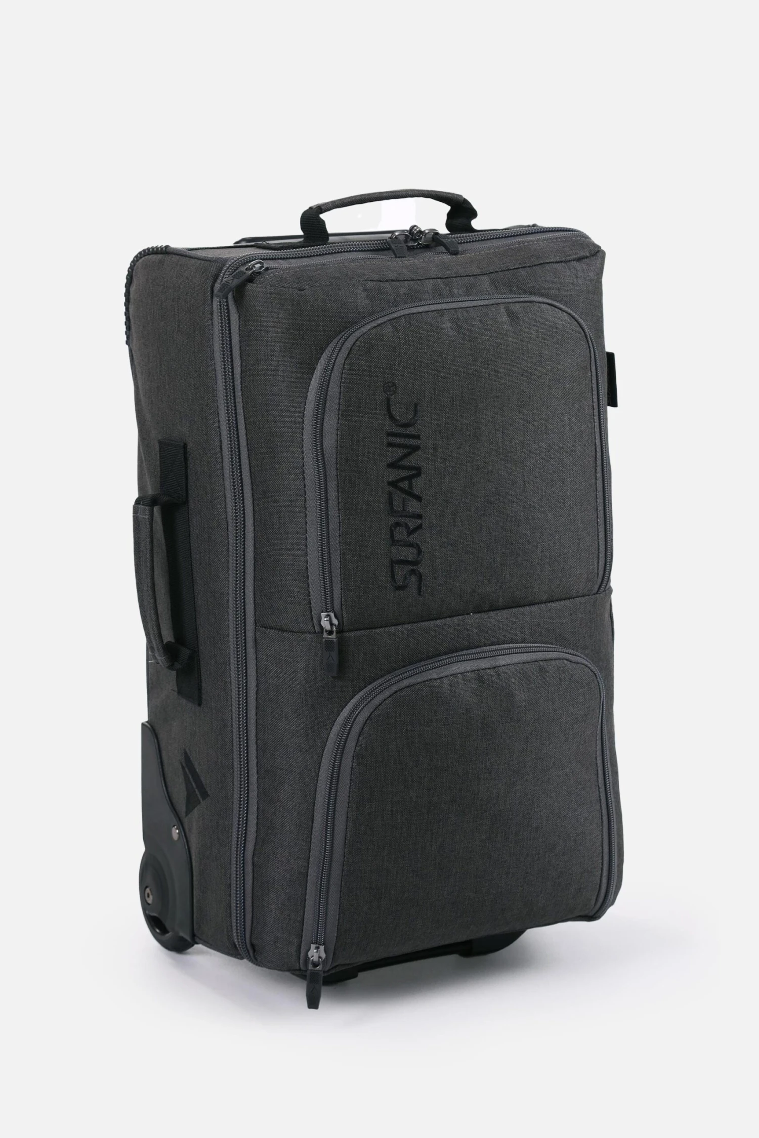 Surfanic Maxim 2.0 40L Roller Bag - Grey Marl 15 Surfanic Maxim 2.0 40L Roller Bag - Grey Marl - Image 13