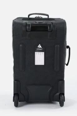 Surfanic Maxim 2.0 40L Roller Bag - Grey Marl 17 Surfanic Maxim 2.0 40L Roller Bag - Grey Marl -Fashion General Store MAXIM40 BLK 2 8ebbd3c4 524b 4b83 911b d200ee3dc381