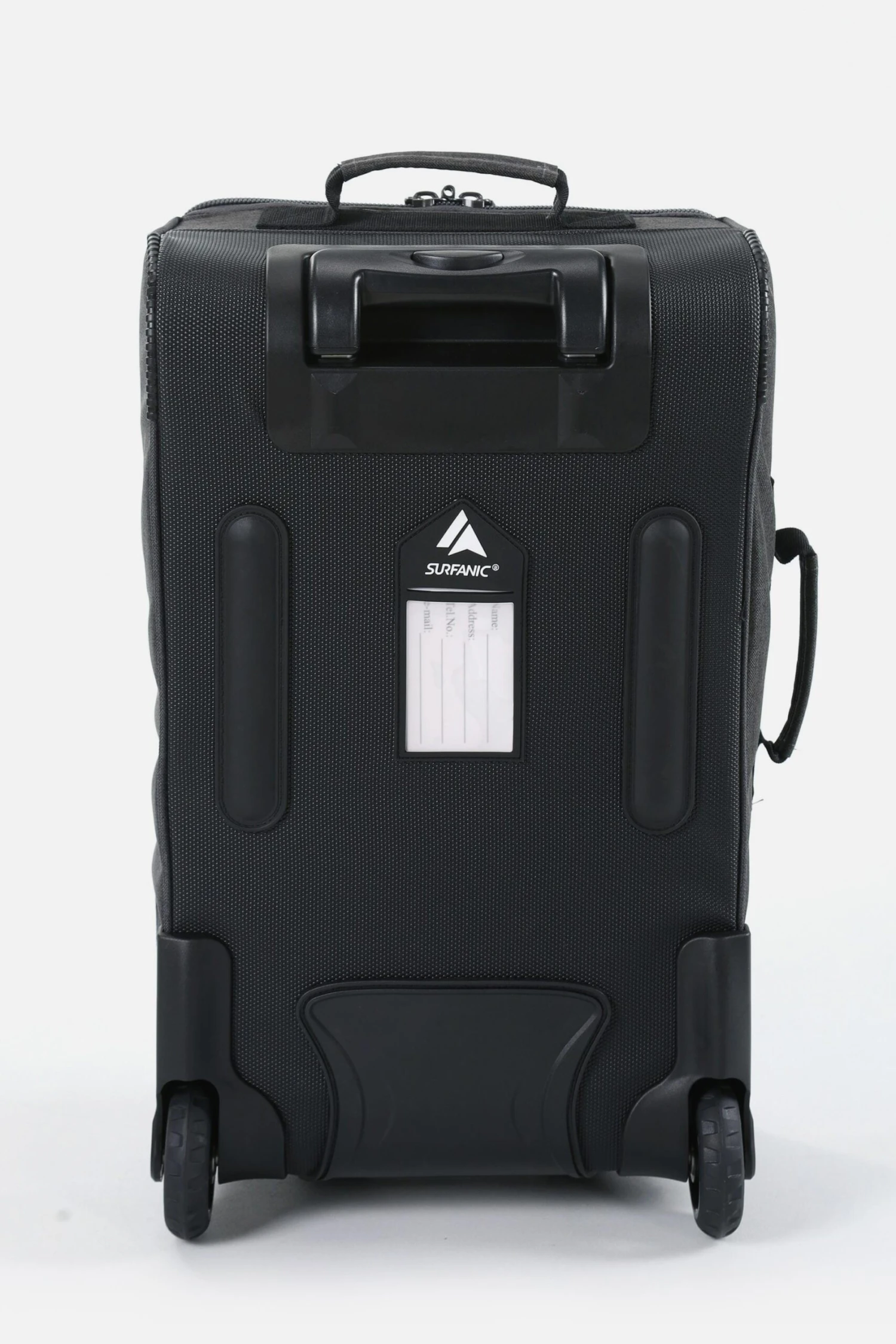 Surfanic Maxim 2.0 40L Roller Bag - Grey Marl 5 Surfanic Maxim 2.0 40L Roller Bag - Grey Marl - Image 3