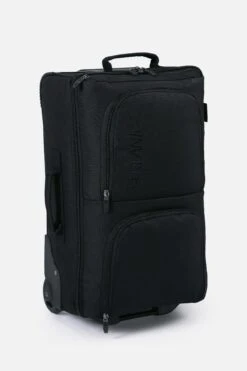 Surfanic Maxim 2.0 40L Roller Bag - Black Marl 16 Surfanic Maxim 2.0 40L Roller Bag - Black Marl -Fashion General Store MAXIM40 BLK 3