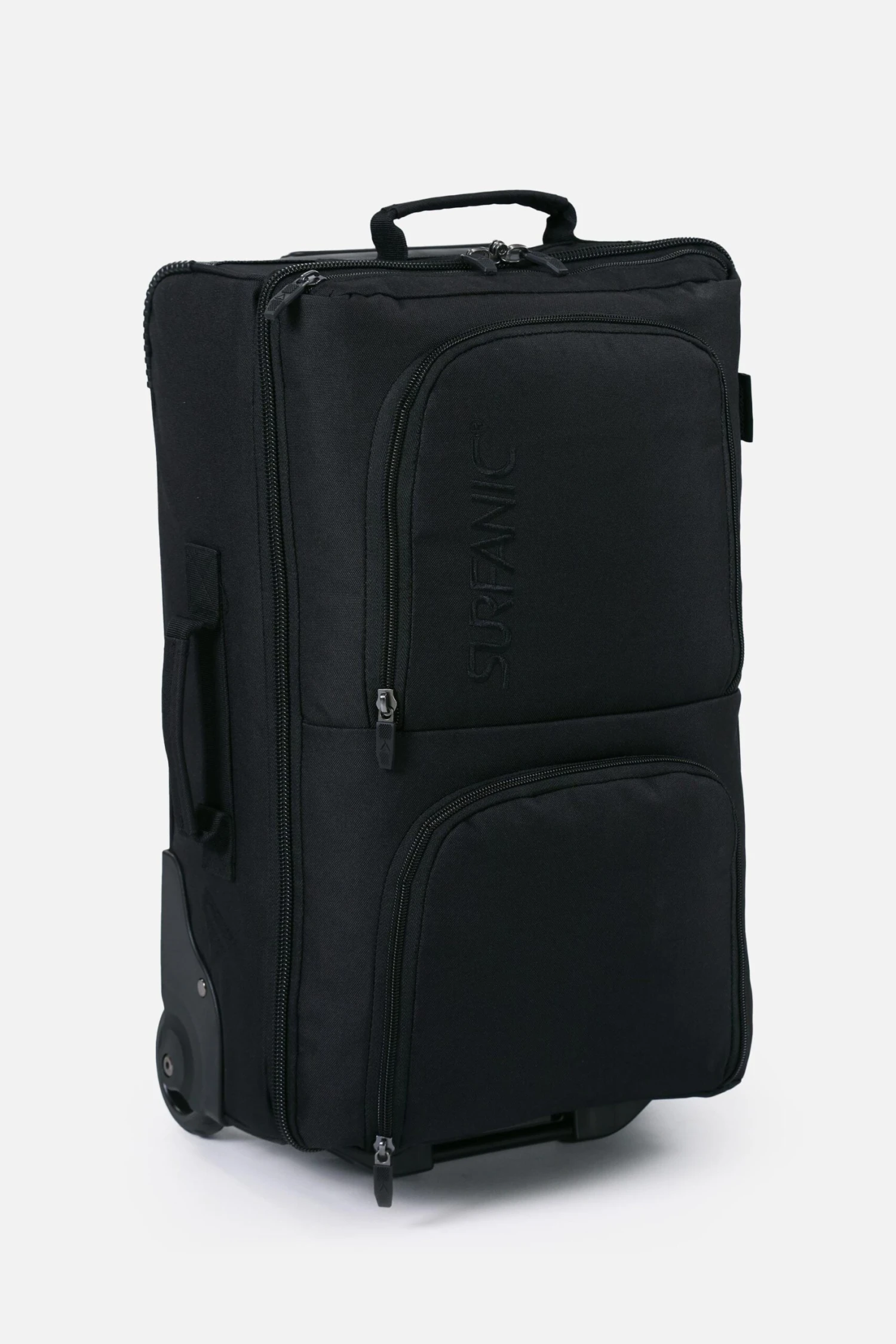 Surfanic Maxim 2.0 40L Roller Bag - Black Marl 5 Surfanic Maxim 2.0 40L Roller Bag - Black Marl - Image 3