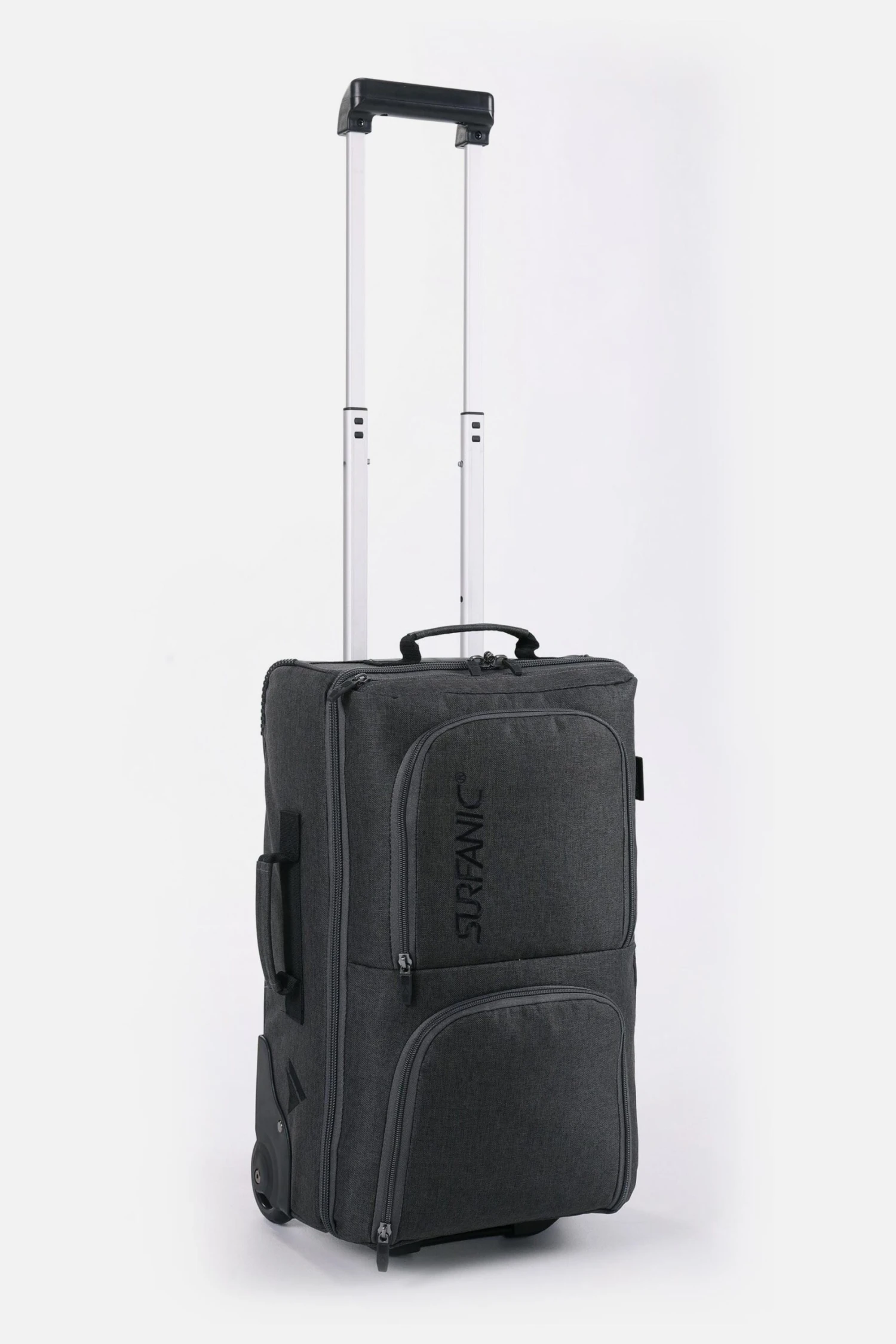 Surfanic Maxim 2.0 40L Roller Bag - Grey Marl 6 Surfanic Maxim 2.0 40L Roller Bag - Grey Marl - Image 4