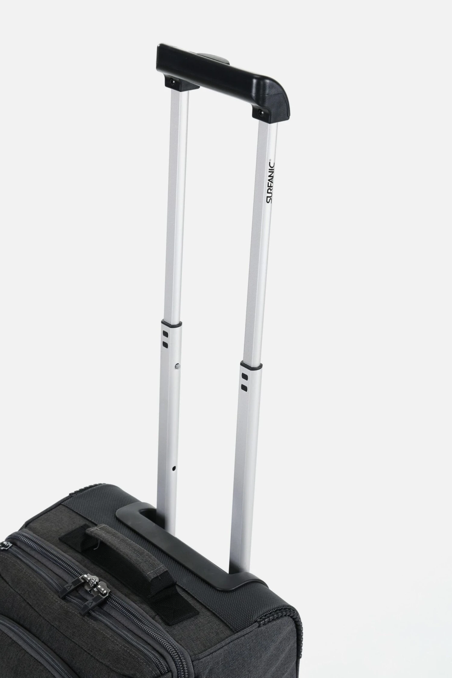 Surfanic Maxim 2.0 40L Roller Bag - Grey Marl 7 Surfanic Maxim 2.0 40L Roller Bag - Grey Marl - Image 5