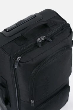 Surfanic Maxim 2.0 40L Roller Bag - Black Marl 18 Surfanic Maxim 2.0 40L Roller Bag - Black Marl -Fashion General Store MAXIM40 BLK 5