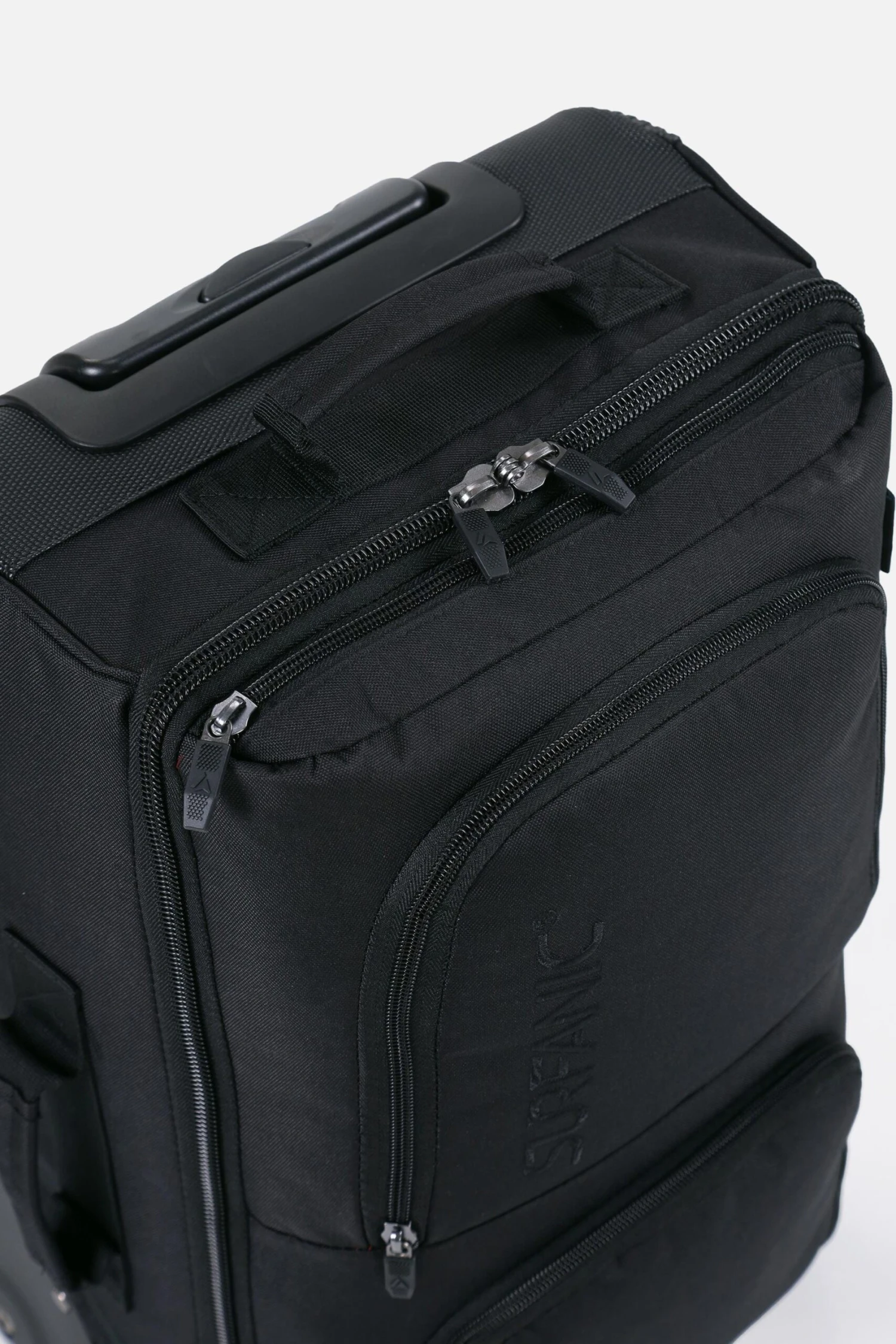 Surfanic Maxim 2.0 40L Roller Bag - Black Marl 7 Surfanic Maxim 2.0 40L Roller Bag - Black Marl - Image 5
