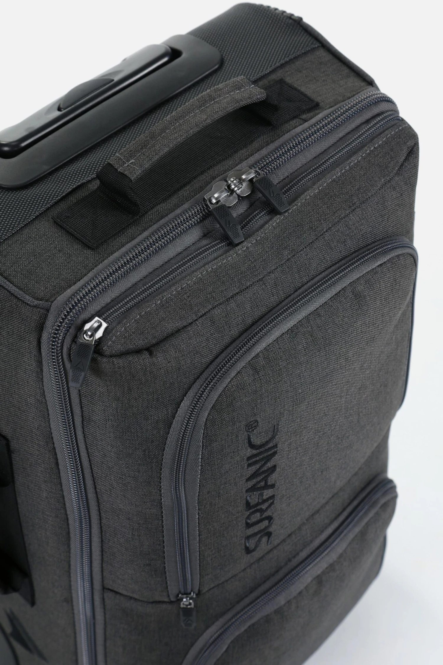 Surfanic Maxim 2.0 40L Roller Bag - Grey Marl 8 Surfanic Maxim 2.0 40L Roller Bag - Grey Marl - Image 6
