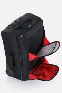 Surfanic Maxim 2.0 40L Roller Bag - Black Marl 19 Surfanic Maxim 2.0 40L Roller Bag - Black Marl -Fashion General Store MAXIM40 BLK 6