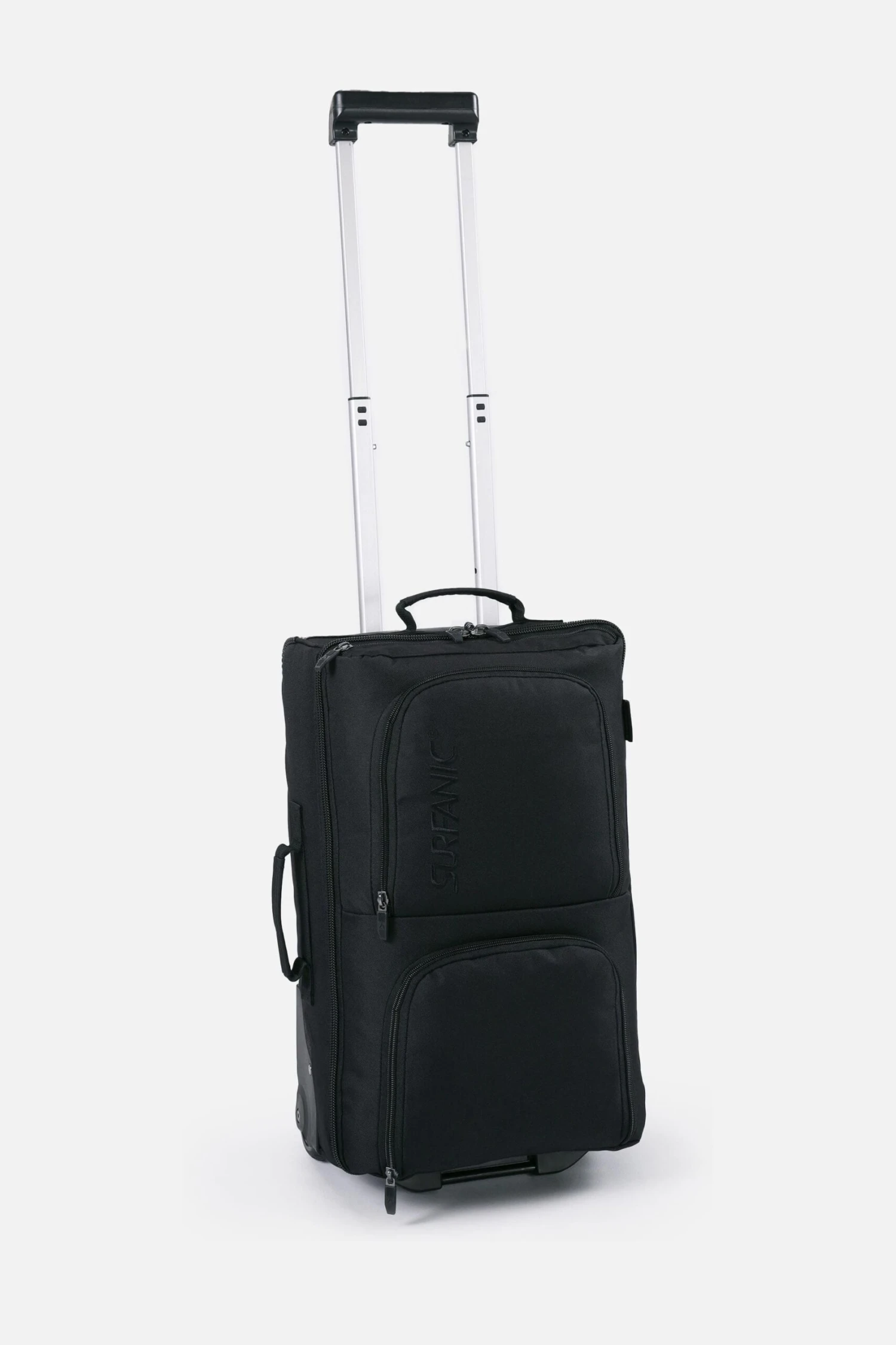 Surfanic Maxim 2.0 40L Roller Bag - Black Marl 9 Surfanic Maxim 2.0 40L Roller Bag - Black Marl - Image 7