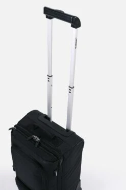 Surfanic Maxim 2.0 40L Roller Bag - Black Marl 22 Surfanic Maxim 2.0 40L Roller Bag - Black Marl -Fashion General Store MAXIM40 BLK 9