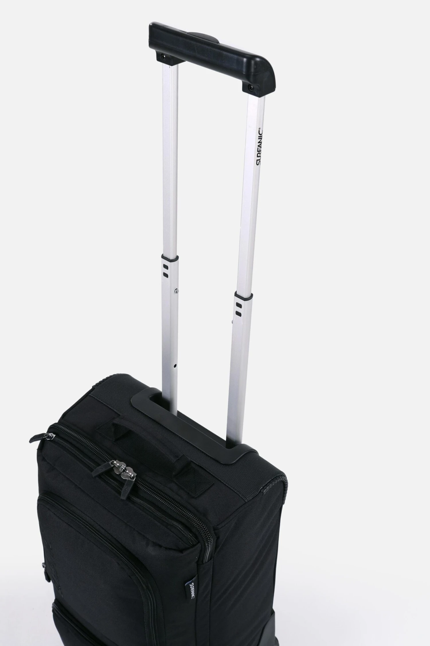 Surfanic Maxim 2.0 40L Roller Bag - Black Marl 11 Surfanic Maxim 2.0 40L Roller Bag - Black Marl - Image 9