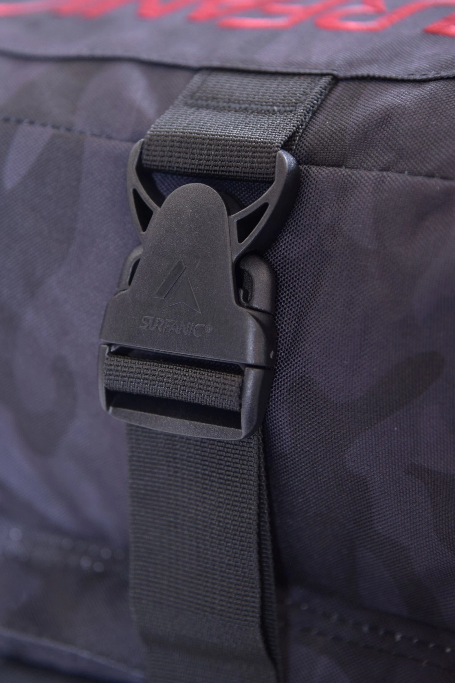 Surfanic Maxim 2.0 70L Roller Bag - Black Camo 12 Surfanic Maxim 2.0 70L Roller Bag - Black Camo - Image 10