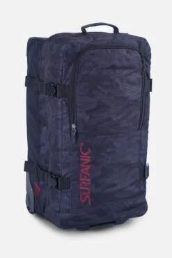 Surfanic Maxim 2.0 70L Roller Bag - Black Camo 17 Surfanic Maxim 2.0 70L Roller Bag - Black Camo -Fashion General Store MAXIM70 BCAM 3
